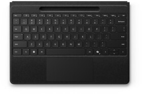 Microsoft Microsoft Surface Pro Type Cover Flex AT/DE Black