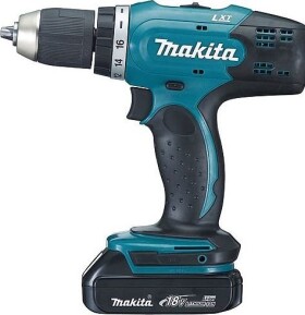 Makita DDF453SYE 18 V 2 x akumulátor 1.5 Ah