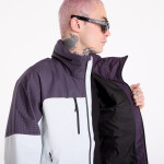 Bunda The North Face Hke Devils Thumb Gtx Jacket Pearl Stone/ Endless Dusk M