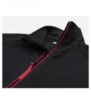 Vertex stretch fleece pánske čierne XL