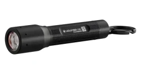 Ledlenser P3R čierna / Svietidlo / LED / 200 lm / dobíjací / IP54 (503107)