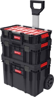 QBRICK System Two Set Plus 53,0 x 38,0 x 69,0 cm