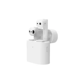 XIAOMI Mi True Wireless Earphones 2S biela / Bezdrôtové slúchadlá s mikrofónom / BT 5.0 / USB Type-C / až 5 hodín (BN6934177719844)