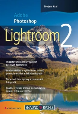 Adobe Photoshop Lightroom 2, Král Mojmír