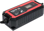 YATO YT-83001 / Nabíjačka batérií / LCD / 6-12V / 2-8A / až 200 Ah (YT-83001)