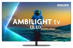 55" Philips 55OLED820/12 čierna / Televízor / OLED / 4K UHD / Google TV / Ambilight / 70W repro (55OLED820/12)