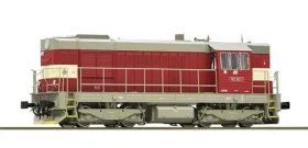 Roco 7310014 Dieselová lokomotíva 742 162-1 ČD digitálny