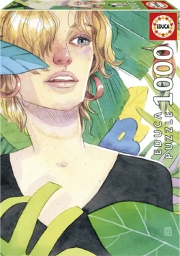 Educa Puzzle Tropical