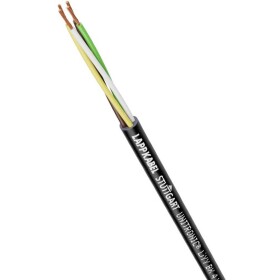 LAPP 1030258/500 dátový kábel UNITRONIC® LiYY čierna 500 m; 1030258/500