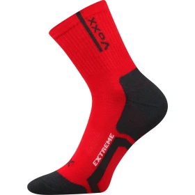 VOXX ponožky Joseph červené 1 pár 39-42 101304