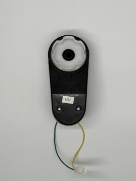 Mamido Mamido Náhradný motor s prevodovkou RS380 6V 14000RPM