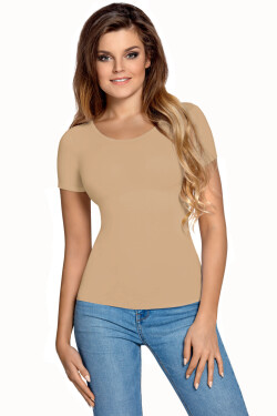 Blúzka Babell Carla Light Beige XL