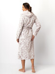 Kľúč LGL 545 B25 S-XL župan ecru-mocca S/M