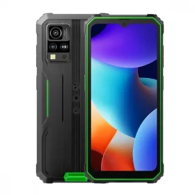 Blackview Rugged BV4800Pro 4+128GB zelená / 6.56" /128GB / Android 14 (BV4800PRO_GR_EU)