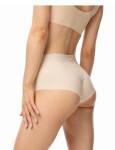 Julimex Infinity Boyshort Maxi nohavičky S-XL Béžová M