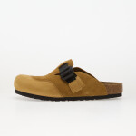 Tenisky Birkenstock Boston Nova 2.0 Leather-Suede Unisex Cork Brown EUR 43
