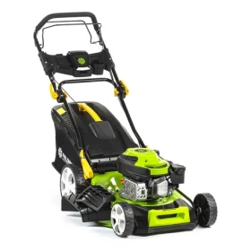 Fieldmann FZR 5114-170B / Benzínová kosačka s pojazdom / OHV RATO SV 170-S 2.8 kW / záber 51 cm / kôš 62 l / do 1800 m2 (50004081)
