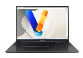Asus Vivobook 16 čierna / 16" WUXGA / Intel Core 7-13620H 2.4GHz / 32GB / 1TB SSD / Intel Iris X / W11H (X1605VA-MB1268W)