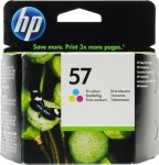 HP Toner 57 CMY (C6657AE#UUS)