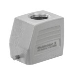 Weidmüller HDC 06B TOLU 1PG16G 1652640000 puzdro konektora 1 ks; 1652640000