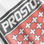 Tričko Prosto T-shirt Infine White M