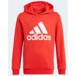 Detská mikina Essentials Big Logo Hoodie Jr GN4037 - Adidas 128CM