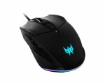 Acer PREDATOR CESTUS 335 Gaming Mouse čierna / herná optická myš / 19000dpi / USB / 10 tlačidiel (GP.MCE11.01Q)