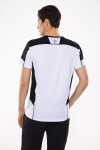 Tričko Rough Radical Double Tee White/Black XL