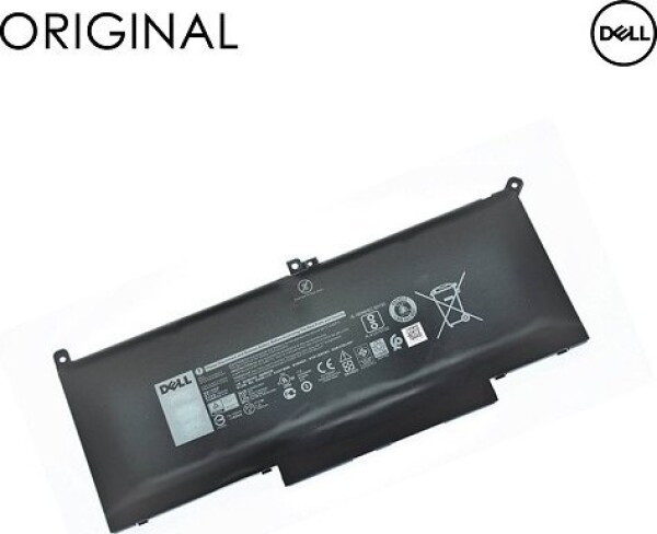 Dell Notebook baterija, DELL F3YGT DM3WC, Original