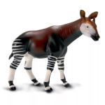 Safari Ltd. Safari Ltd. Figúrka - Okapi