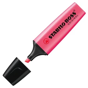STABILO® BOSS ORIGINAL - ružová (70/56)