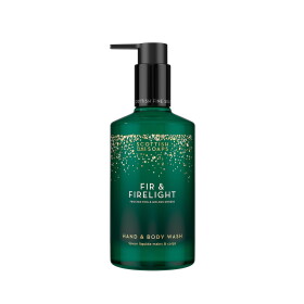 SCOTTISH FINE SOAPS Tekuté mýdlo na ruce i tělo Fir and Firelight 300 ml