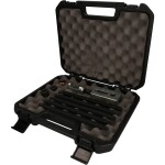 KS Tools 460.4505 Sada mostíkov na montáž ventilov, 10 ks; 460.4505