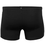 Pánske plavky Luca 01 black - Crowell XXL černá