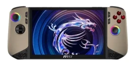 MSI Claw 8 AI+ A2VM-022CZ béžová / 8" FHD / Intel Core Ultra 7 258V / 32GB RAM / 1TB SSD / Intel Arc / W11H (9S7-1T5211-022)