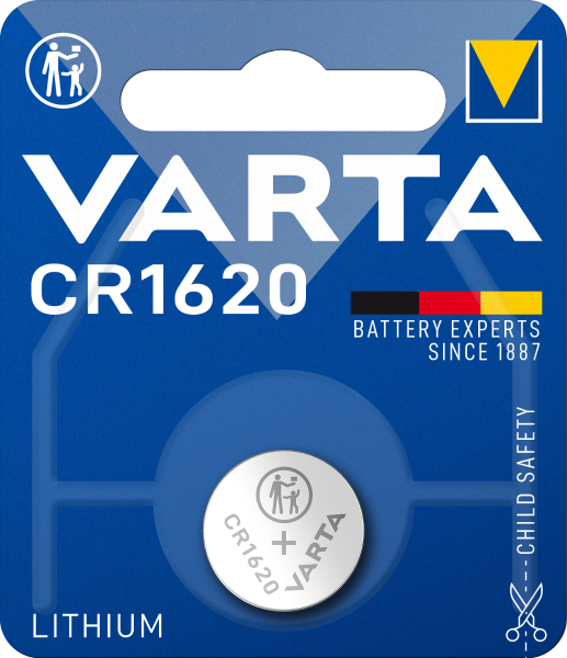 Varta CR 1620