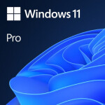 Microsoft Windows 11 Pre CZ 64-bit (OEM) / Operačný systém / DVD pre 64-bit / slovenčina / pre 1 PC neprenositeľná (FQC-10525)