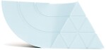Smartfil PLA filament modrý AQUA 1,75 mm 1 kg
