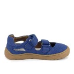 Chlapčenské barefoot sandále PROTETIKA TAFI DENIM - 25