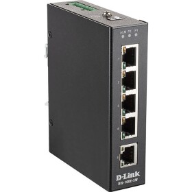 D-Link DIS-100E-5W sieťový switch RJ45 5 portů; DIS-100E-5W