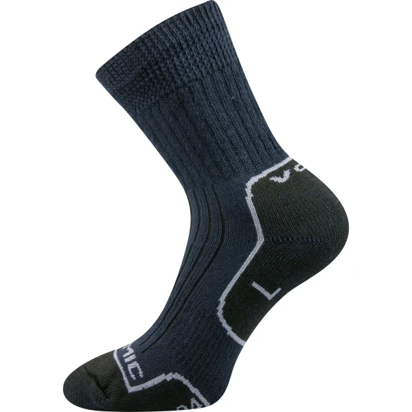 VOXX Zenith ponožky L+P tmavomodré 1 pár 38-39 103785