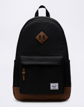 Herschel Supply Heritage Backpack Black/Tan