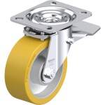 Blickle 321596 otočné koliesko s brzdou; 321596