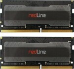 Mushkin Redline 64GB (2x32GB) 2666MHz / DDR4 / SODIMM / PC4-21300 / CL16-17-17-36 / 1.2V (MRA4S266GHHF32GX2)