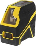 Stanley FMHT77585 / Krížový laser FatMax / červený lúč / dosah 15m (SFMHT77585-1)