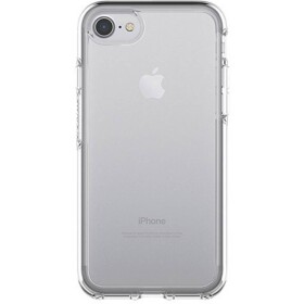 Otterbox Symmetry Clear zadný kryt na mobil Apple iPhone 7 priehľadná; 77-53957