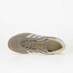 Tenisky adidas Gazelle Indoor W Silver Pebble/ Linen Green/ Gum5 EUR 37 1/3
