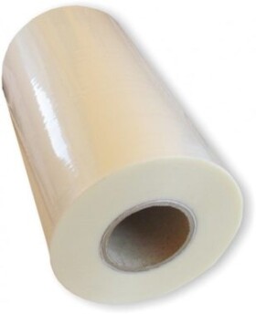 Eurosuppliers Laminovací film na rolke 42 mic 317 mm x 500 m lesklý 3 (gmpfi75042317)