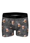 Pánske boxerky John Frank JFBD372 M Dle obrázku
