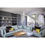 SLV 152361 LED závesné osvetlenie 10 W biela; 152361